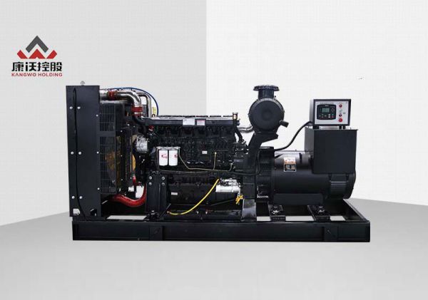 300KW歐幔德柴油發(fā)電機(jī)組